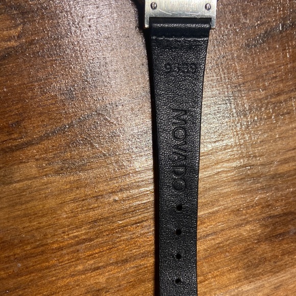 Movado Ladies Quartz Model Watch- 81.C1.827 - Picture 5 of 8